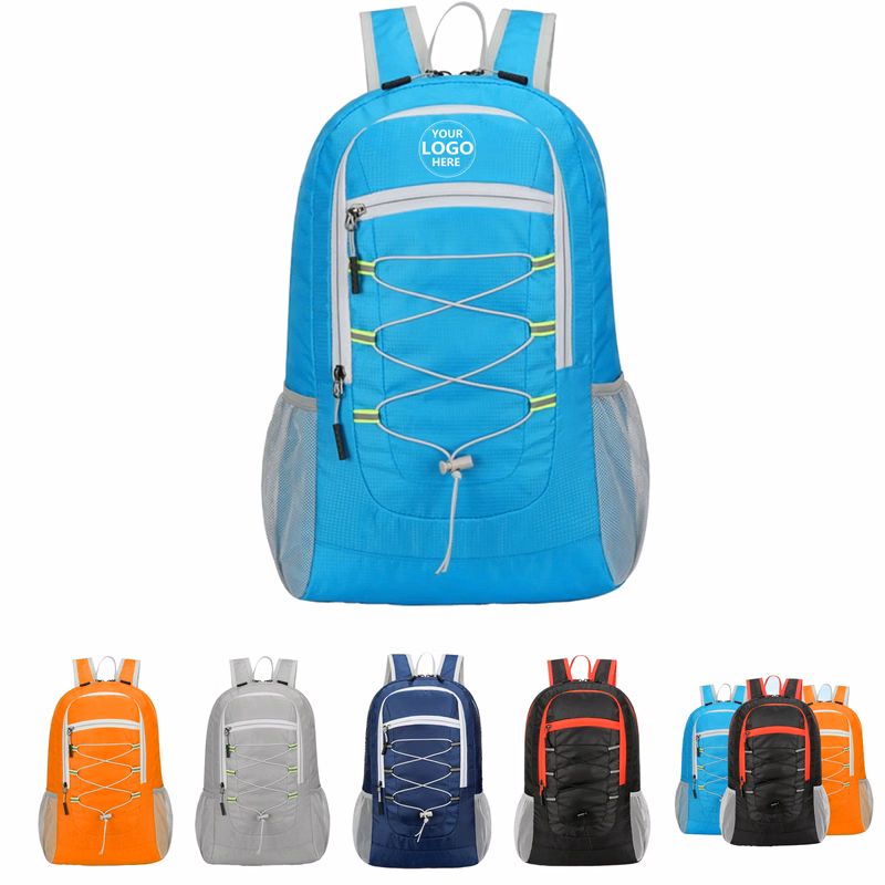 Foldable Multi-Functional Large Capacity Backpack