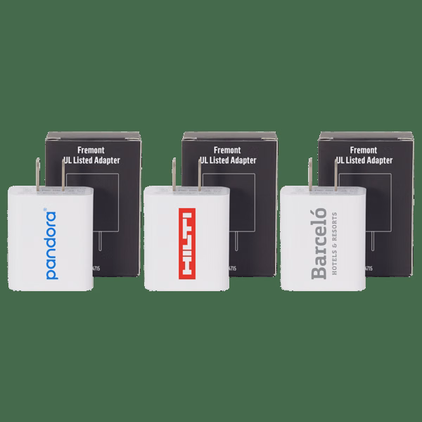 Fremont UL Listed Wall Adapter