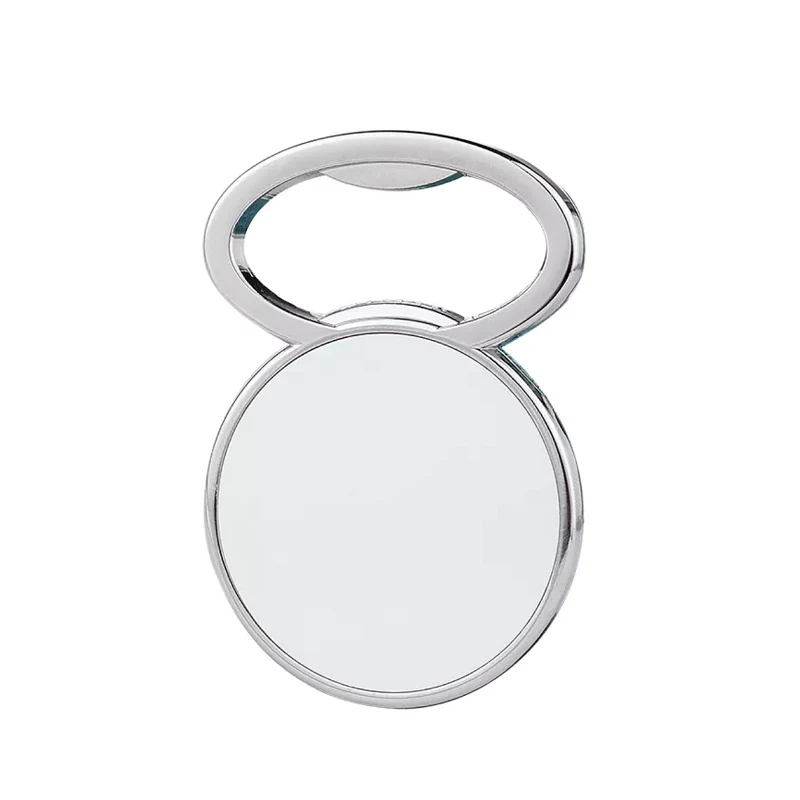 Round Bottle Opener Fridge Magnet 1