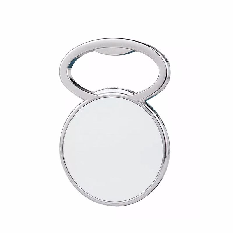 Round Bottle Opener Fridge Magnet