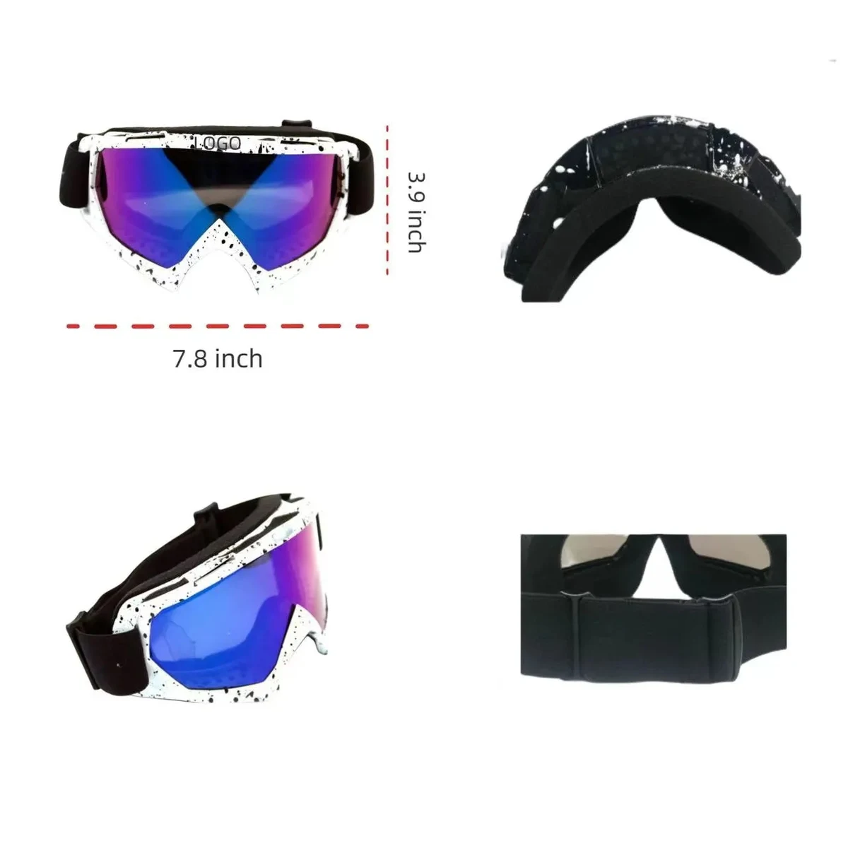 Ski Goggles 1
