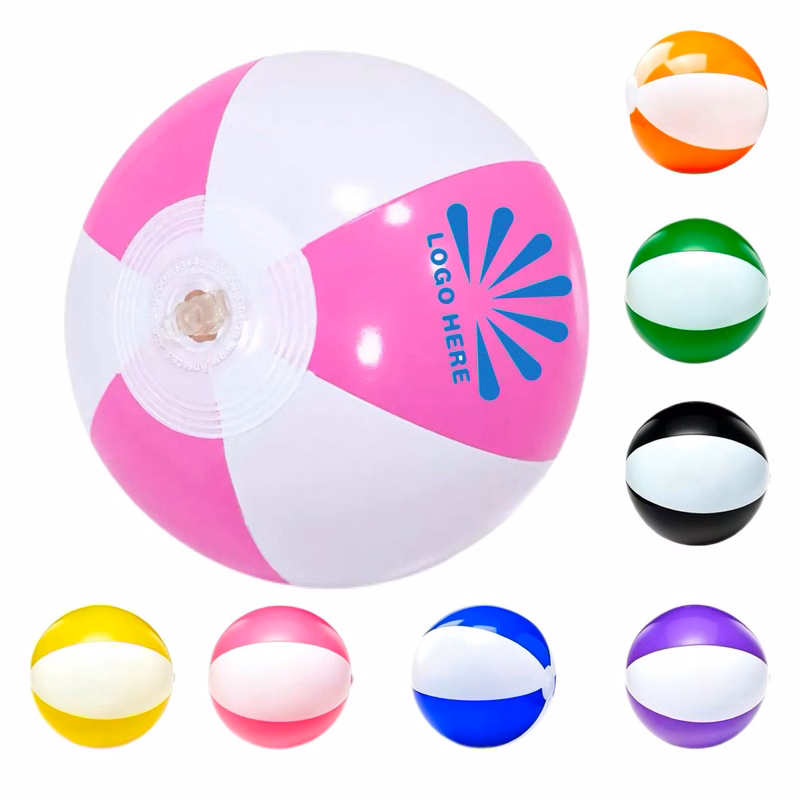 MOQ 10 Custom 16" Beach Ball