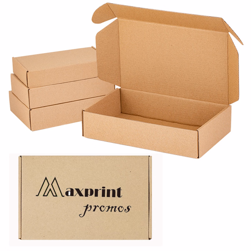 Custom Kraft Paper Shipping Box