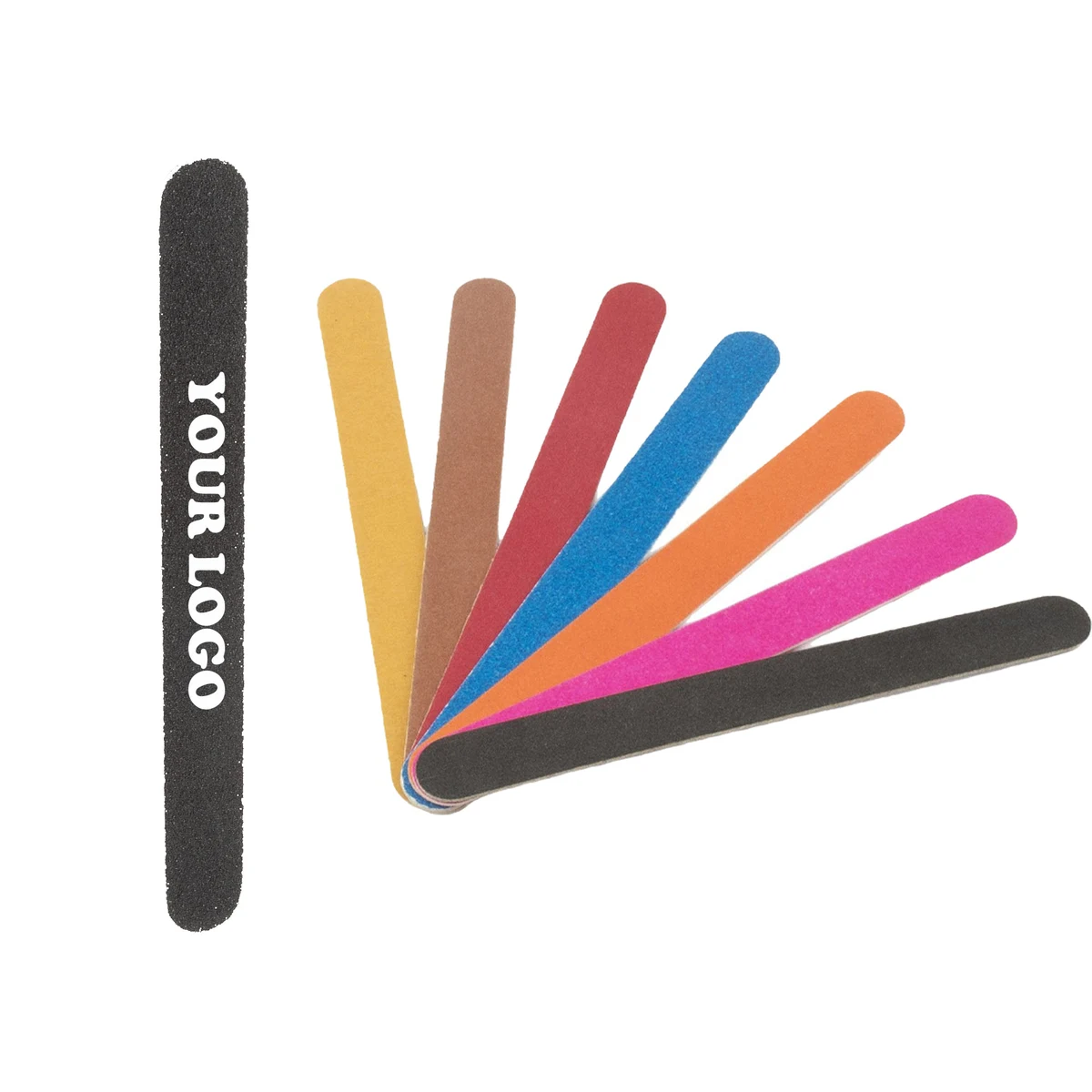 MOQ 500 pcs Manicure File 1