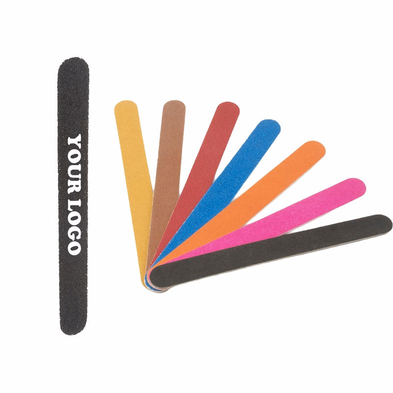 MOQ 500 pcs Manicure File