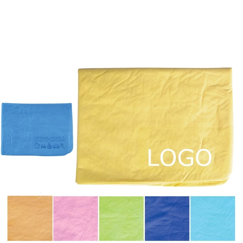Pet Shammy Towel - 17" X 26" 1
