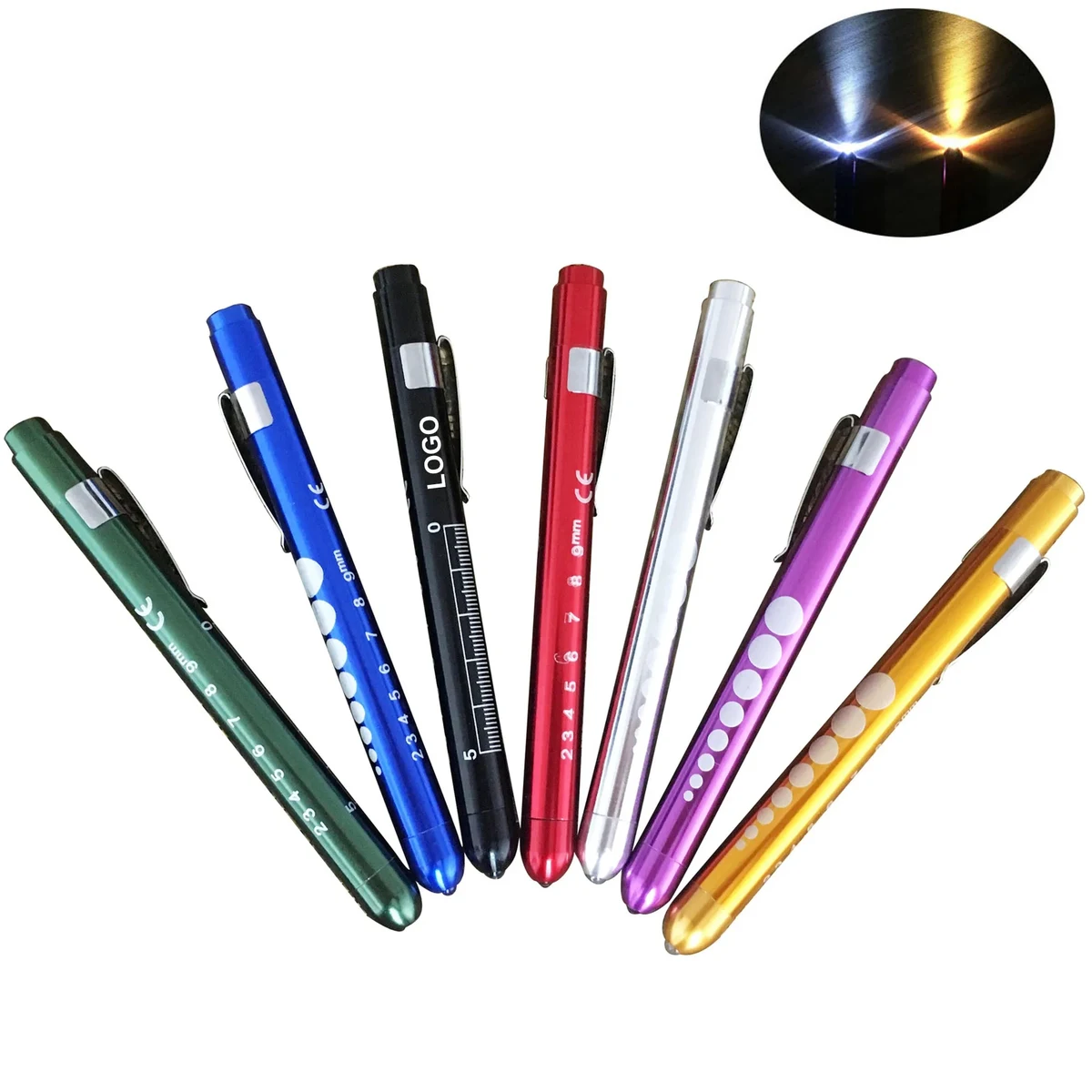 LED Medical Nurse Penlight 1