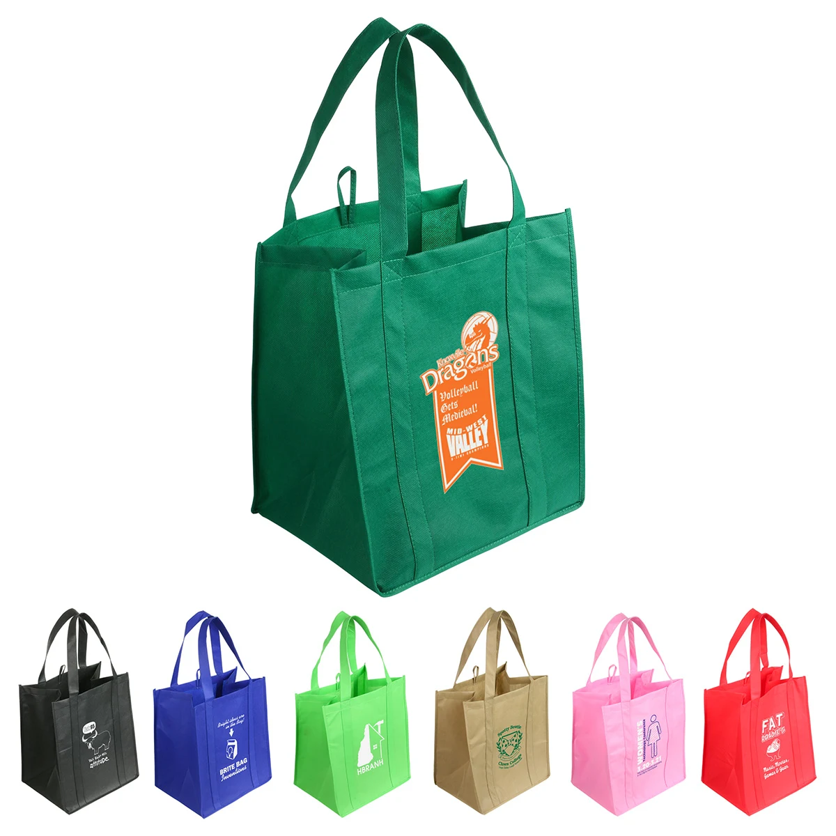 Sunbeam Jumbo Non-Woven Shopping Bag 1