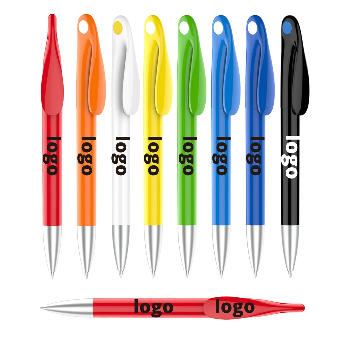 Bunny Bionic Design Promotional Ballpoint Pen 1