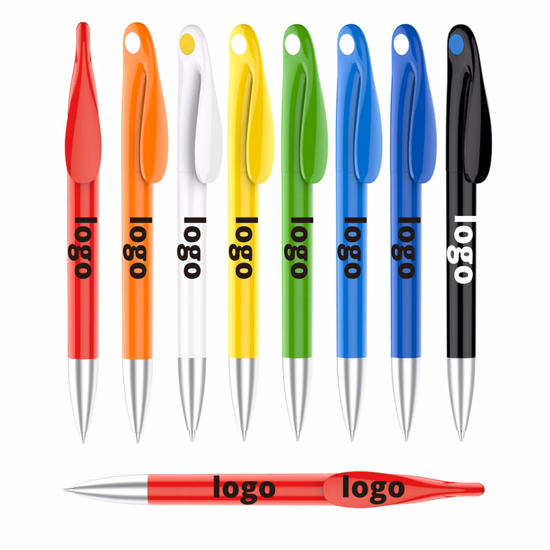 Bunny Bionic Design Promotional Ballpoint Pen
