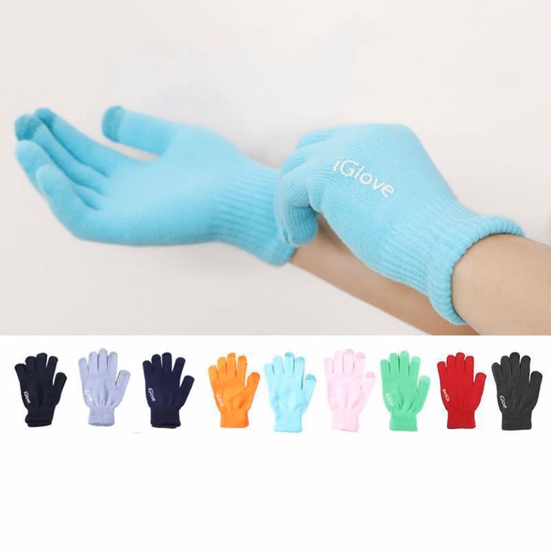 Winter Magic Touch Screen Knit Gloves