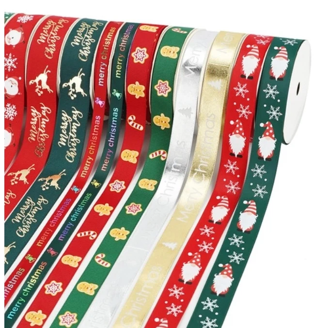 1''*100yards Hight Qualtiy Ribbon Rolls 1