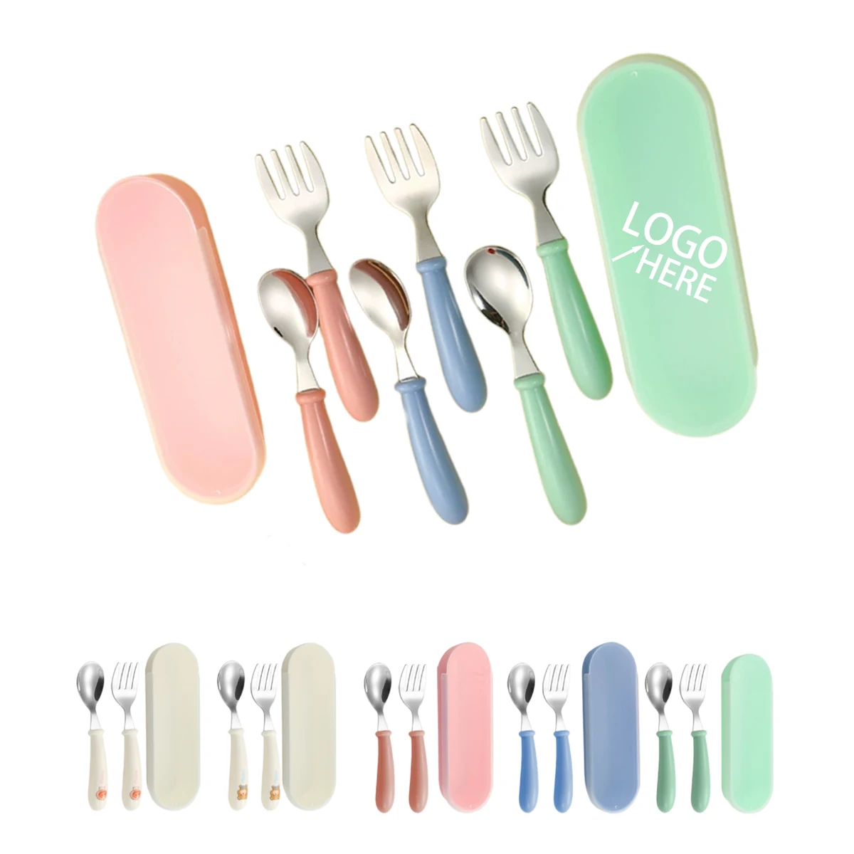 Versatile Stainless Steel Spatula Fork 1