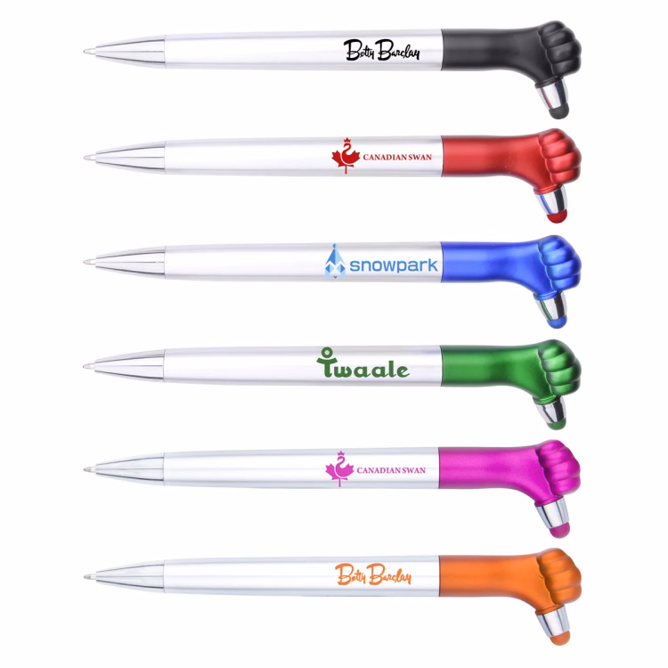 Plastic Stylus Pen - Model 1500