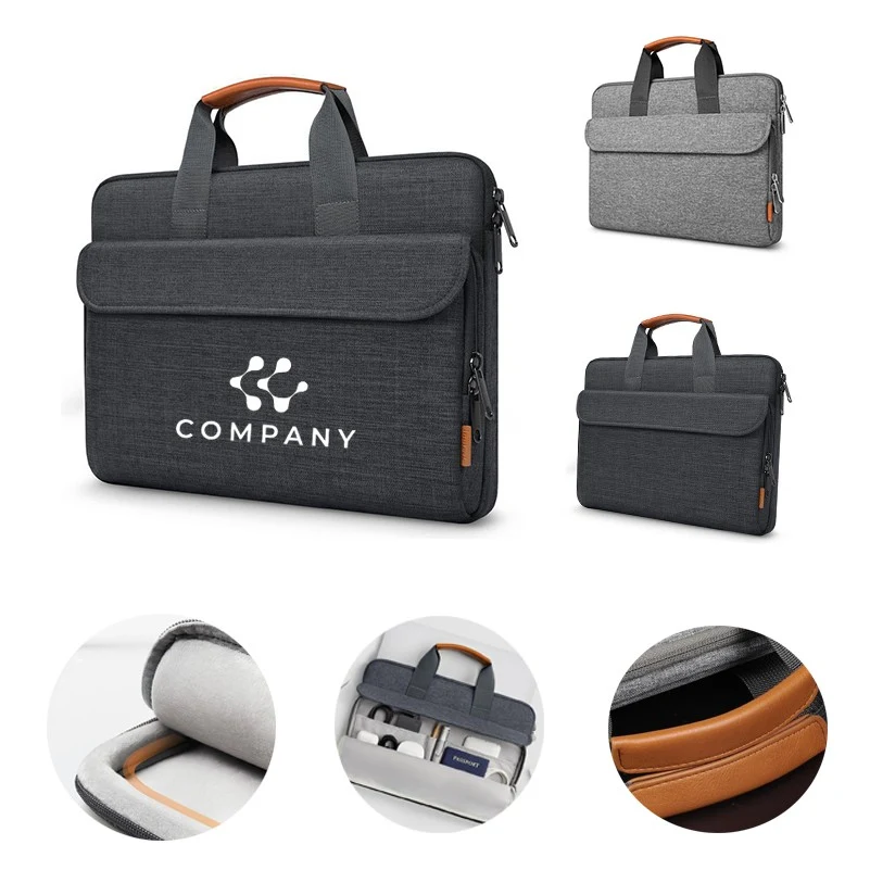 Shockproof Laptop Sleeve Briefcase 1