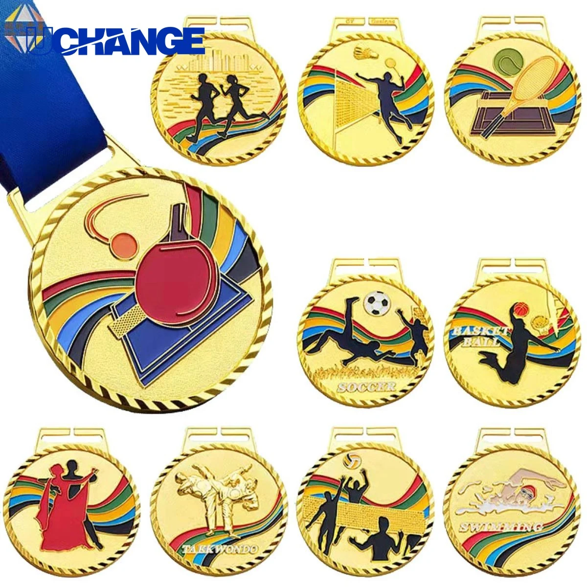 Souvenir Medal 1