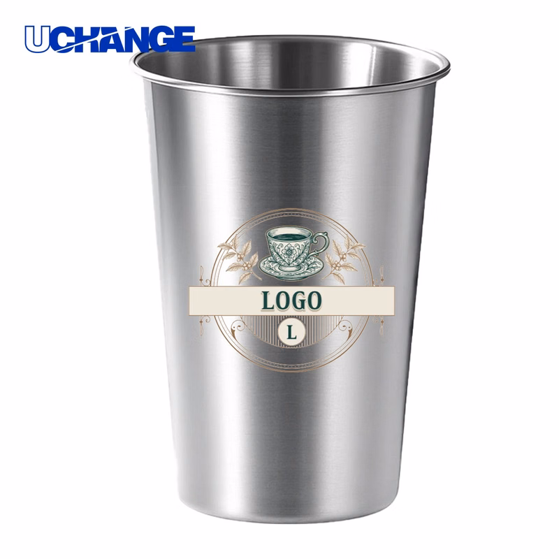 Stainless Steel Beer Mug Container