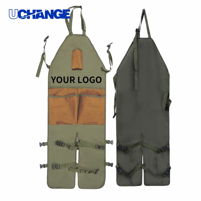 Garden Leg Guard Apron for Outdoor Work