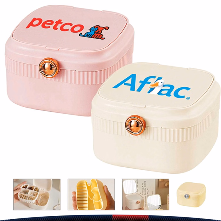 Cratis Jewelry Box
