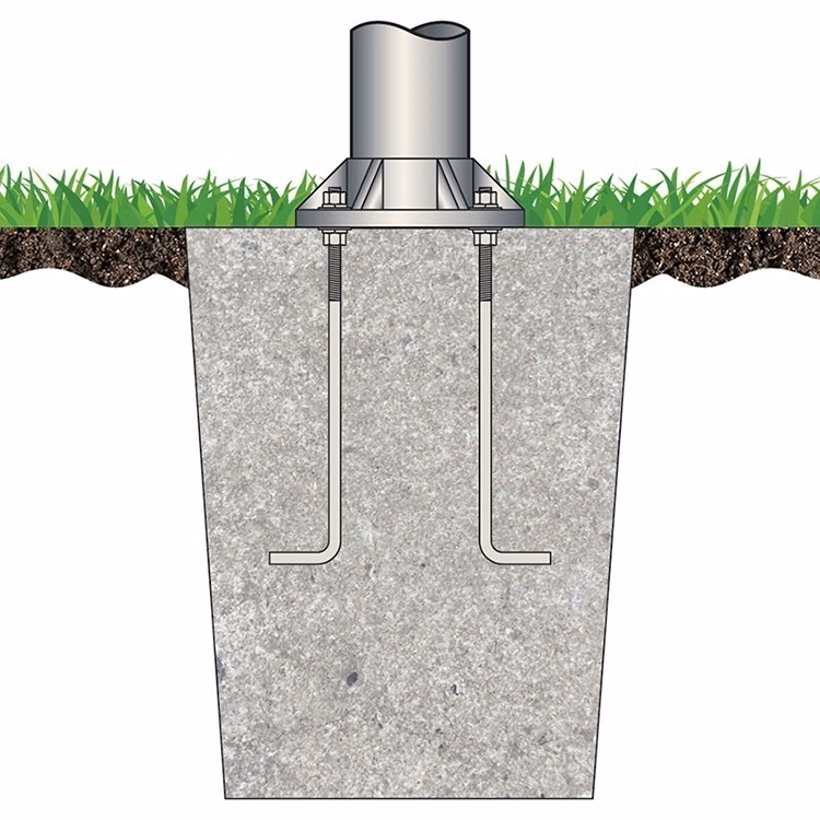 Shoe Base - 5" Diameter