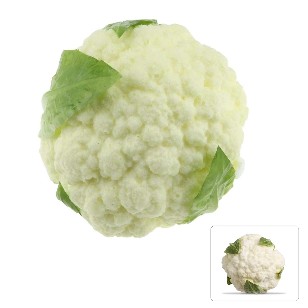 PU Fake Broccoli Decoration 1