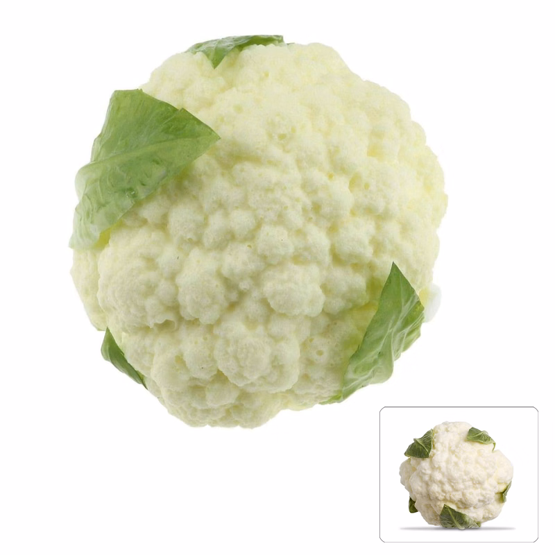  PU Fake Broccoli Decoration