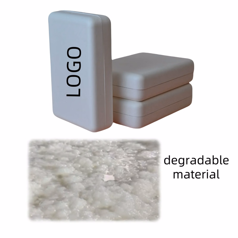 Wet Press Molded Pulp Box