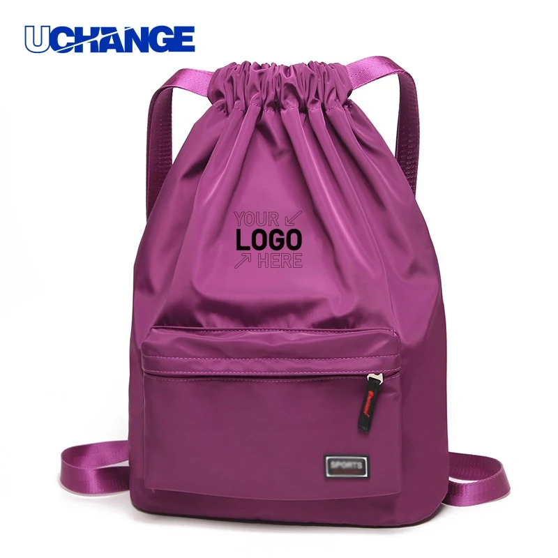 String Travel Backpack for Events 1