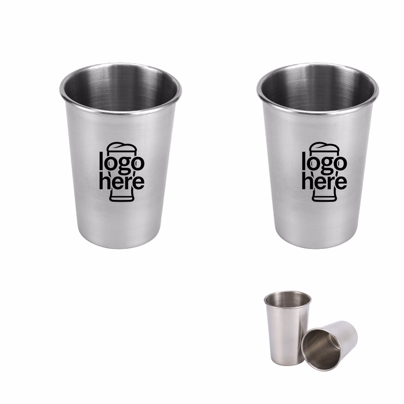 MOQ 50 Stainless Drinkware