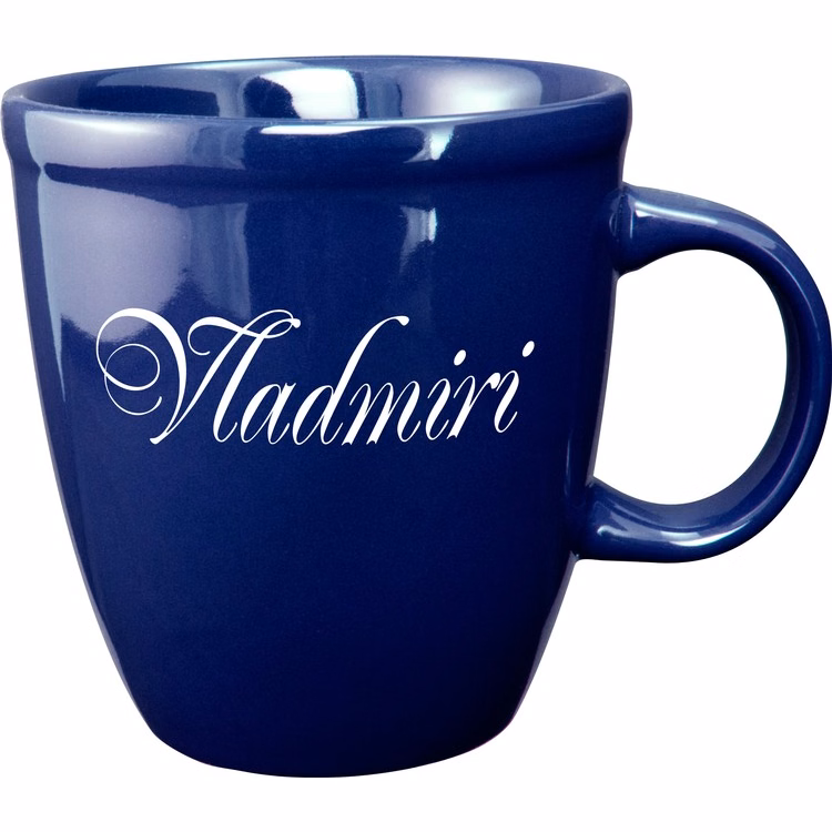 20 oz. Cobalt Blue Mocha Mug