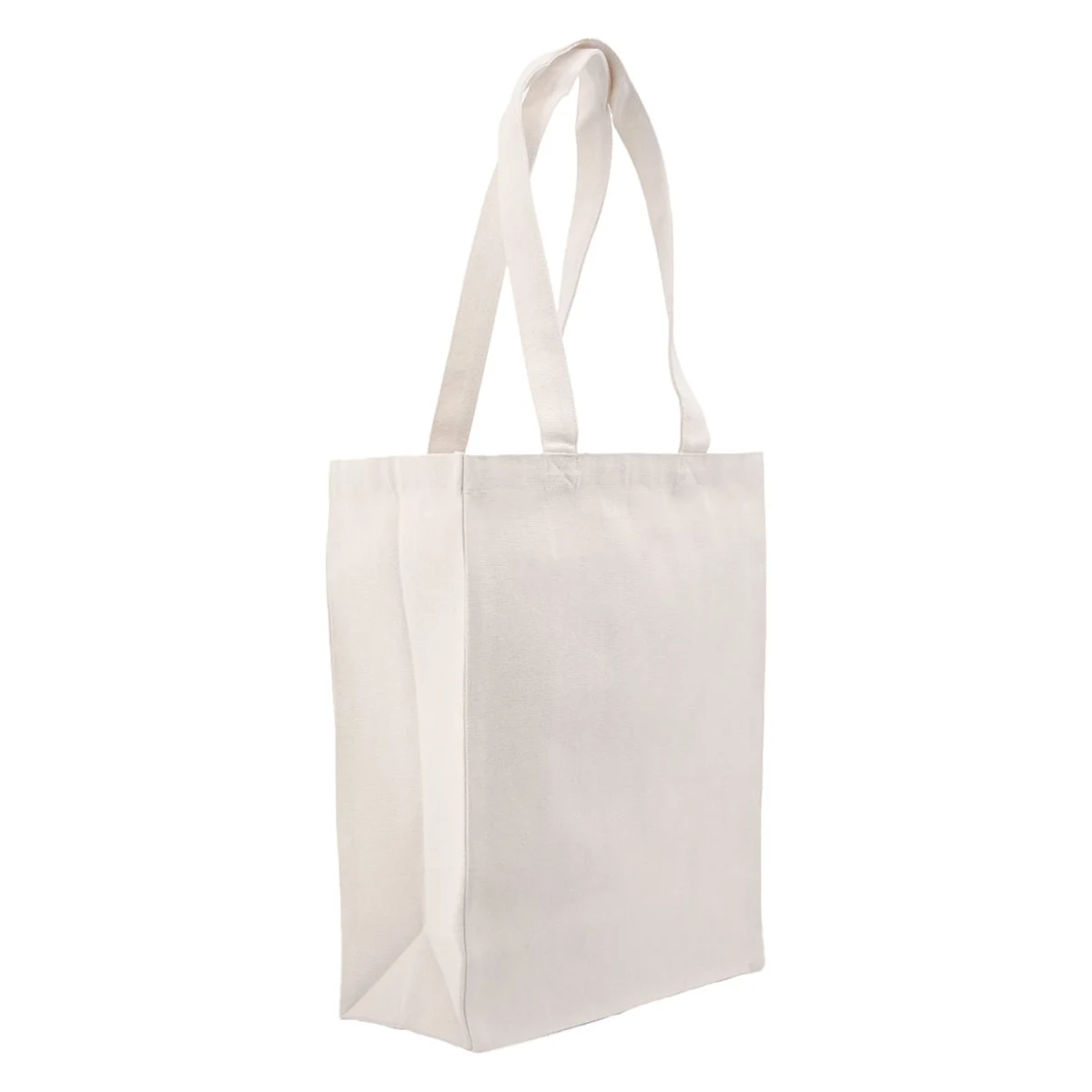 Susan Midweight Recycled Canvas Tote - 8861R 1