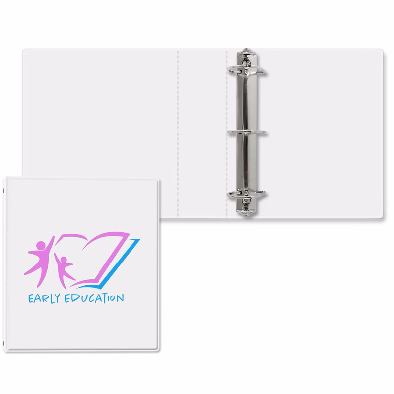 2 1/2" Express Angle D Ring Binder