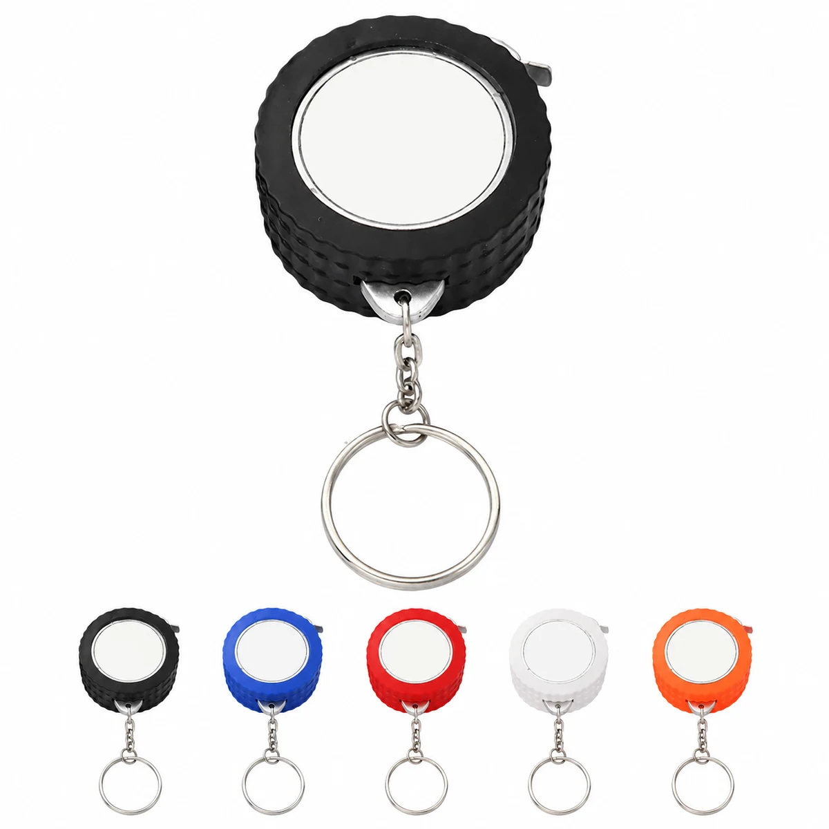 Vehicle Tire Contour Measuring Tape 1