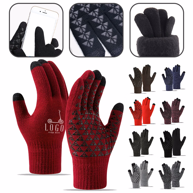 Touchscreen Winter Gloves