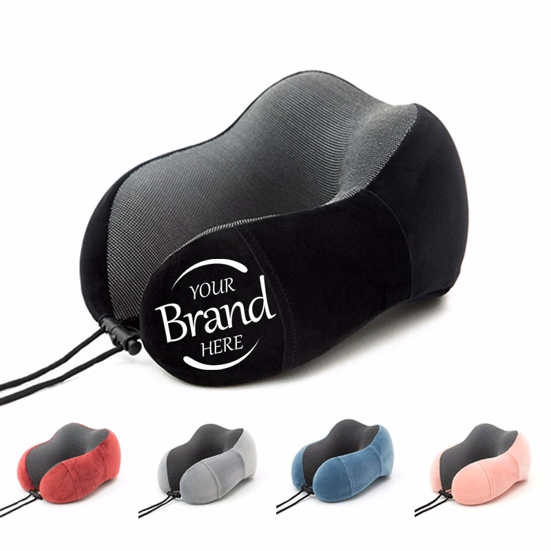 Memory Foam Neck Pillow