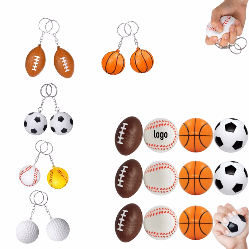 Stress Relief Ball 4 Cm Toy