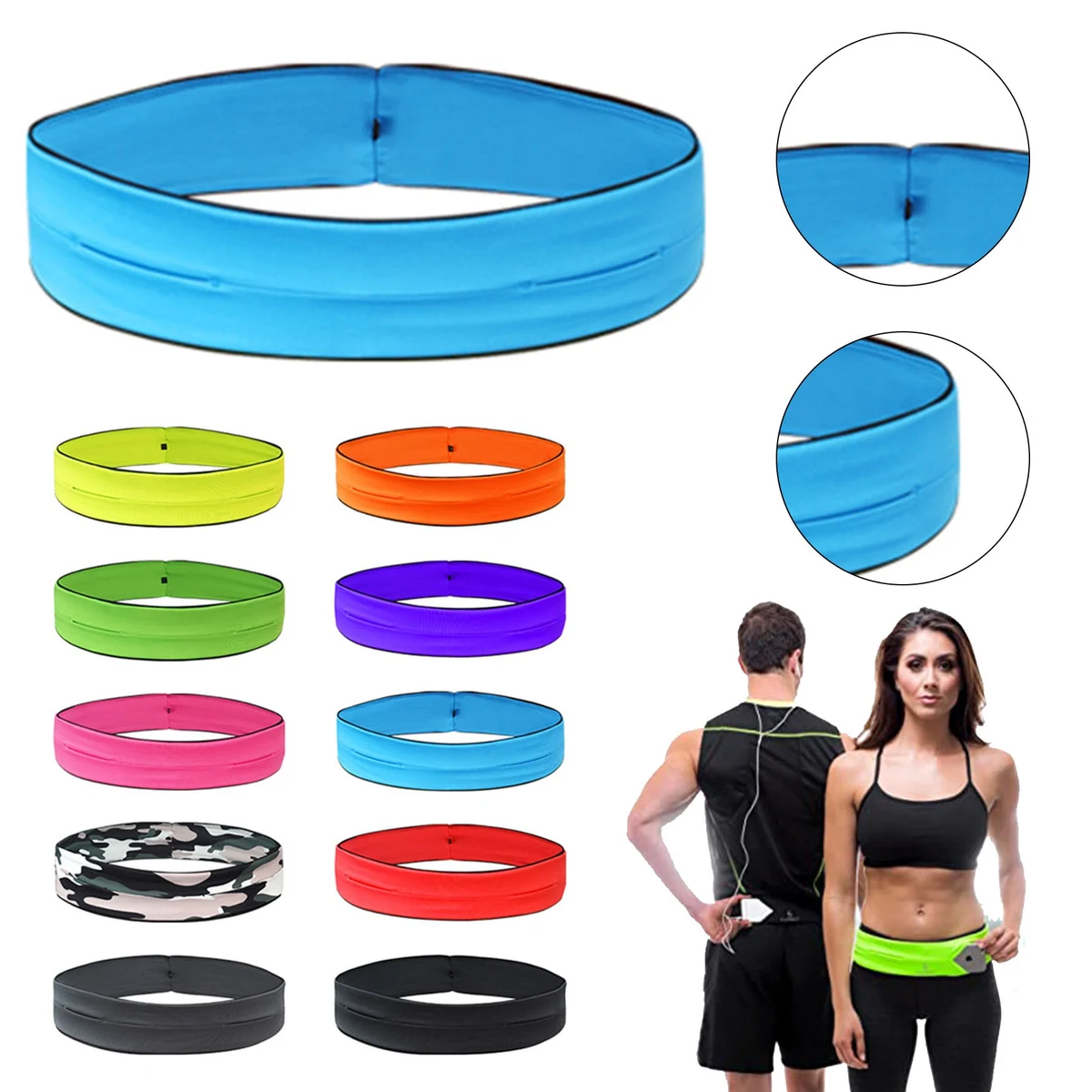 Classic Running Belt 1