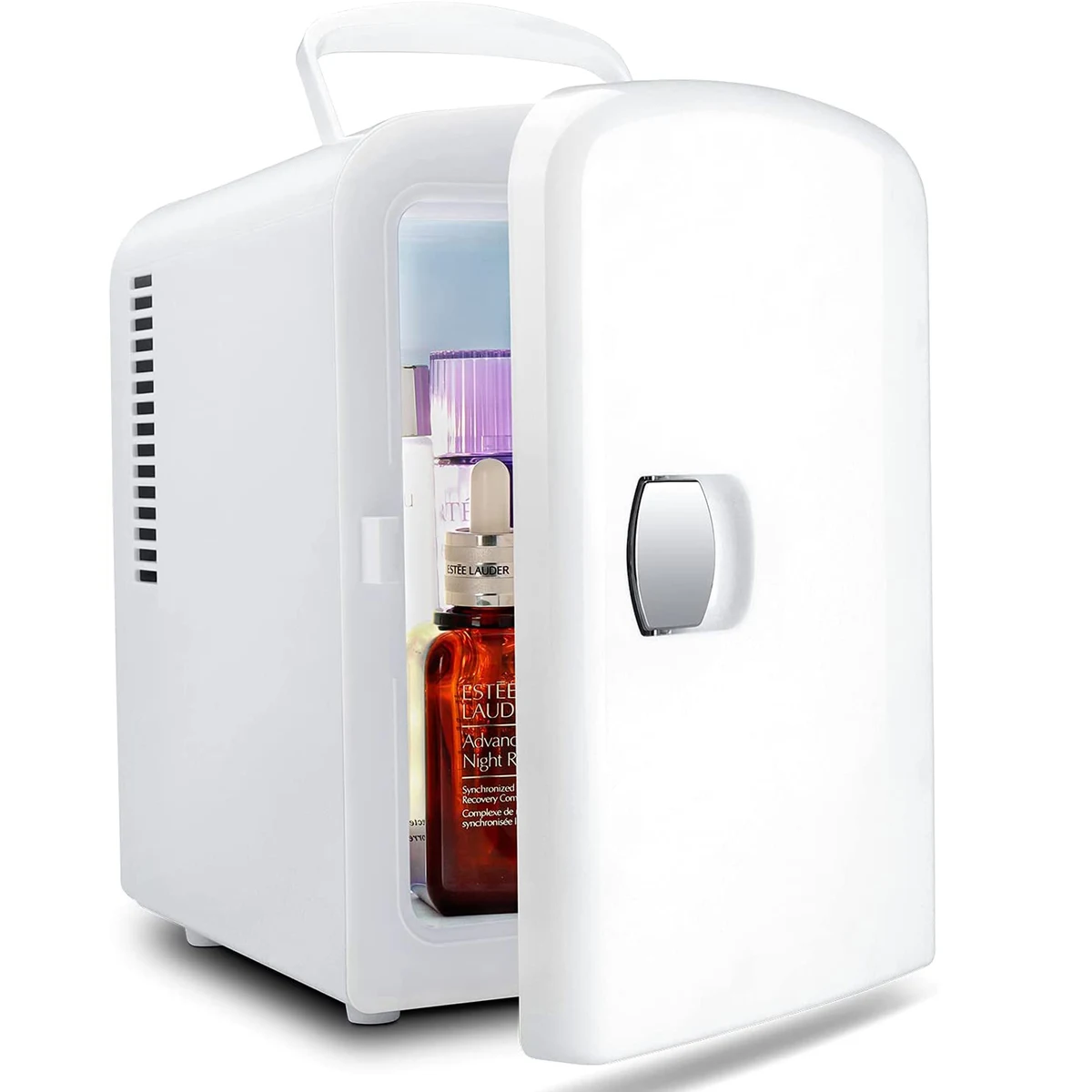 Portable Compact 4 Liter Mini Fridge 1