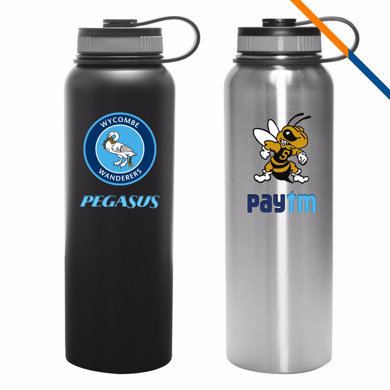 Olas Stainless Steel Water Bottle - 41 OZ.