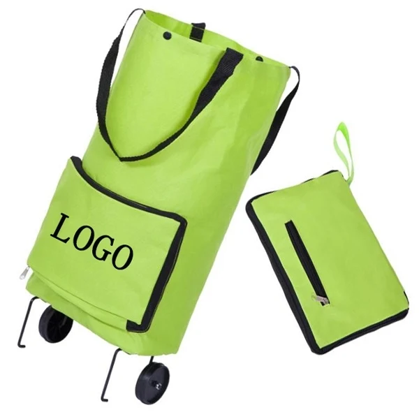 Foldable Tugboat Shopping Bag 1