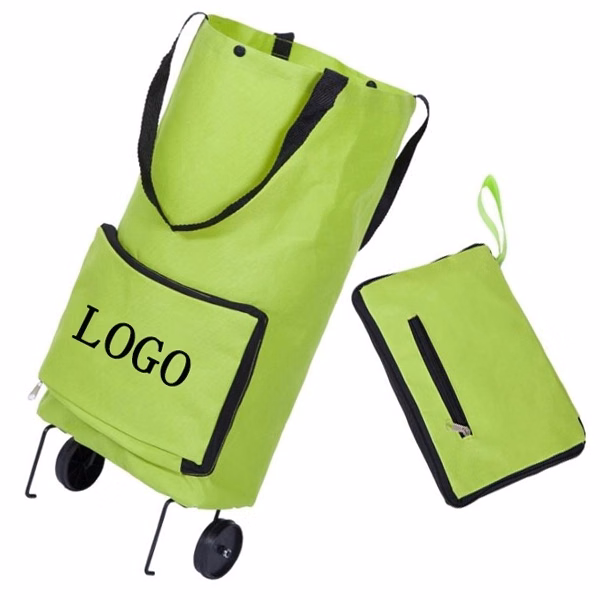Foldable Tugboat Shopping Bag