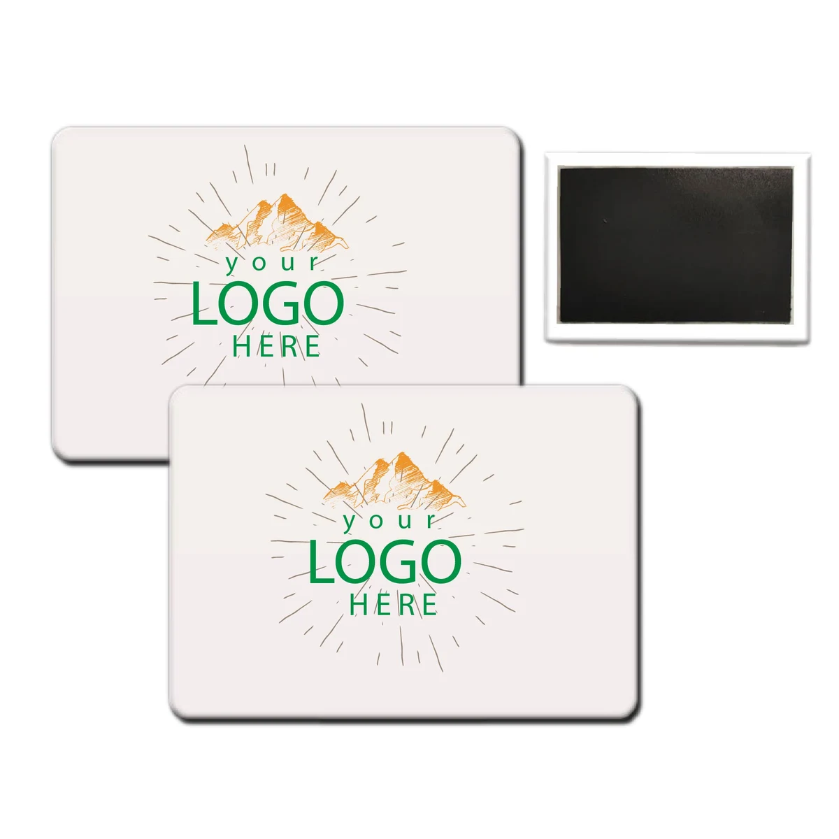 Full Color Refrigerator Magnet 1