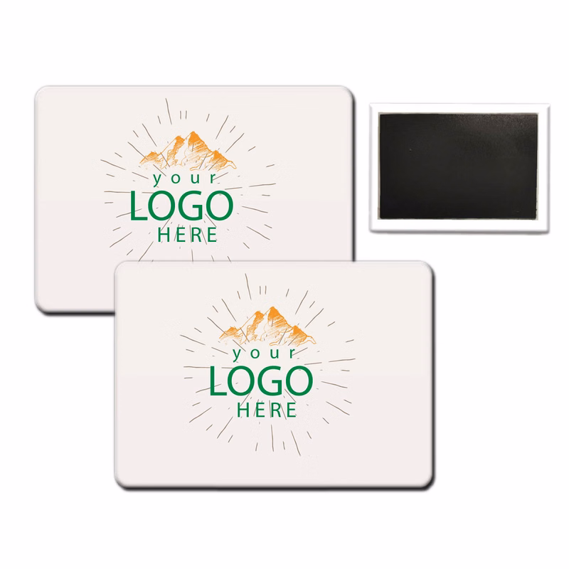 Full Color Refrigerator Magnet