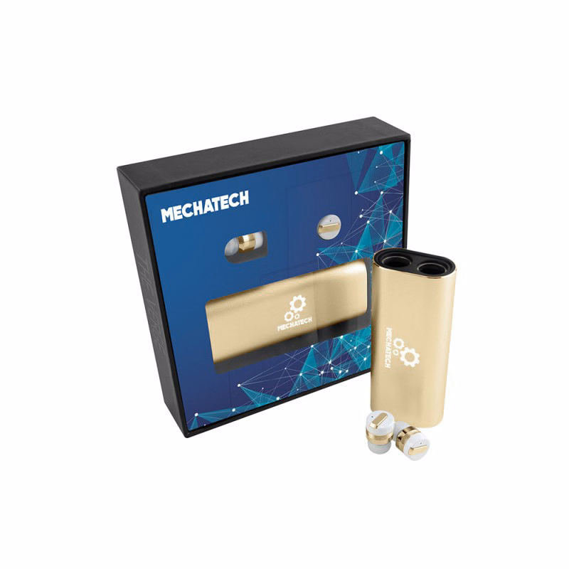 The Verge Stereo Wireless Earbuds Gift