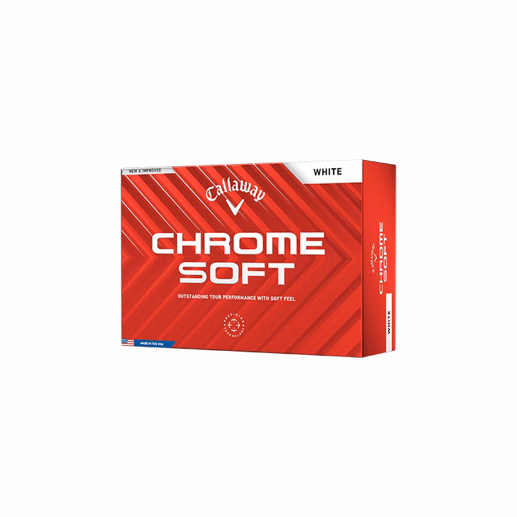 Callaway Standard Half Dozen Box