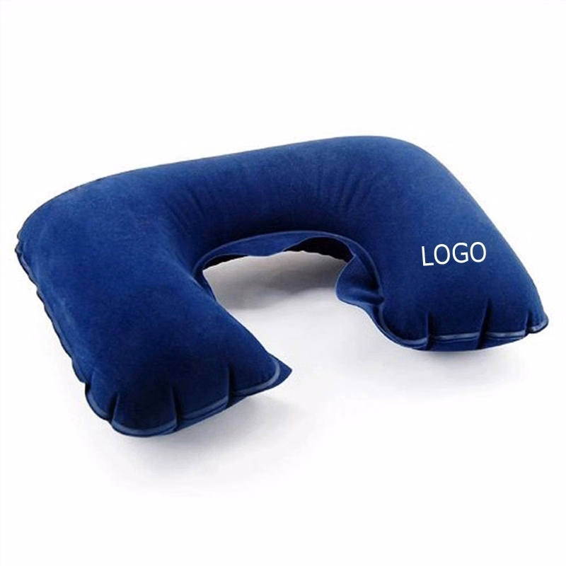 Inflatable Travel Pillows for Airplanes