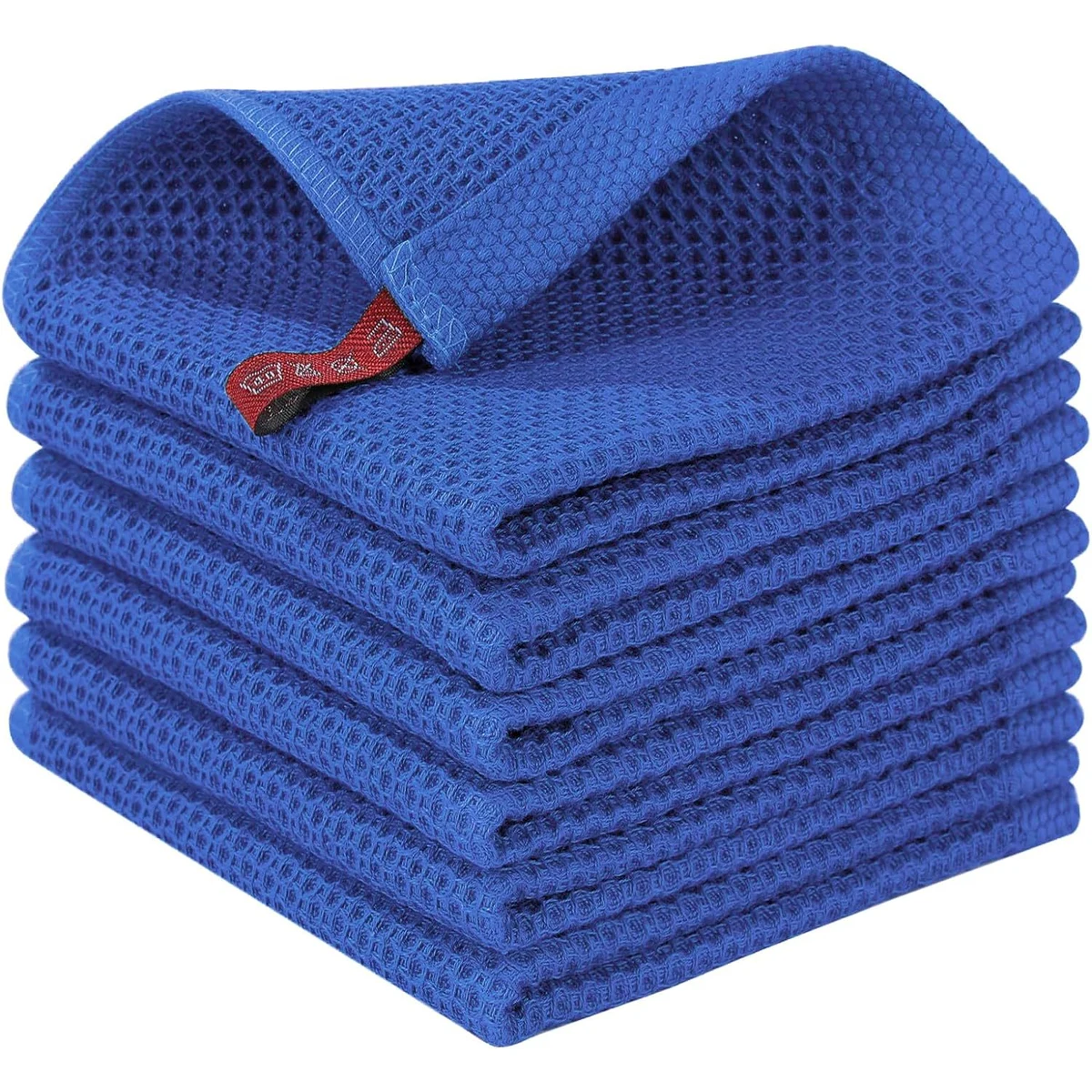 Kitchen Dish Cloth Square Towel 1