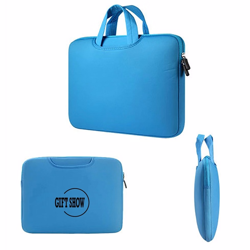 Personalized Laptop Neoprene Sleeve Reversible 11"