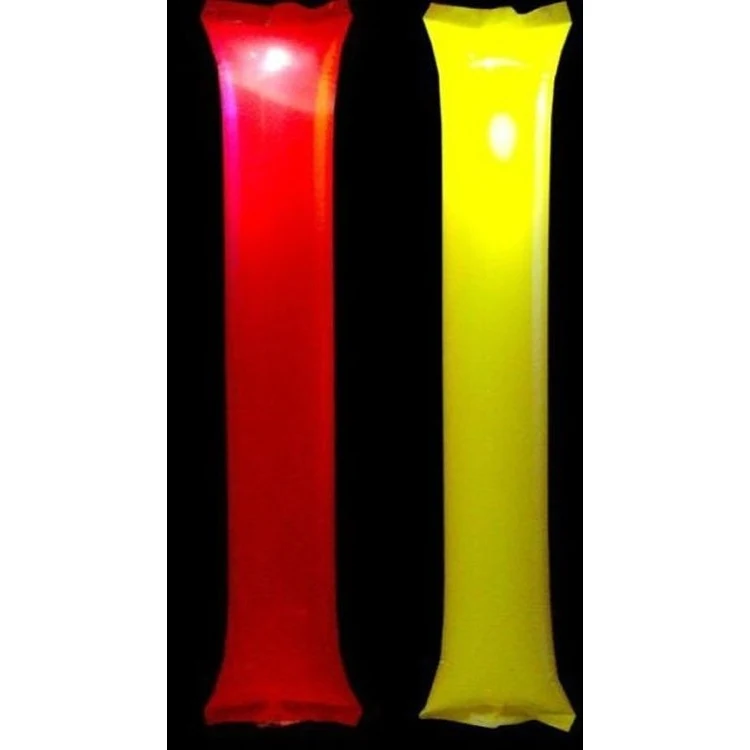Inflatable Noisemaker with Glowing LED Lights 1