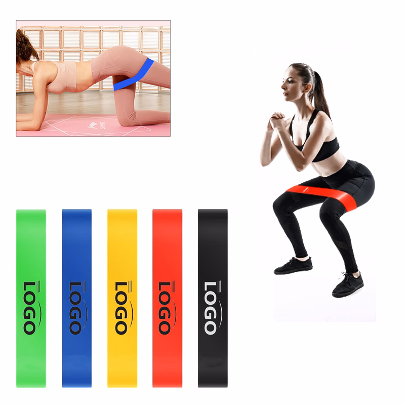 TPE Yoga Sport Resistance Band